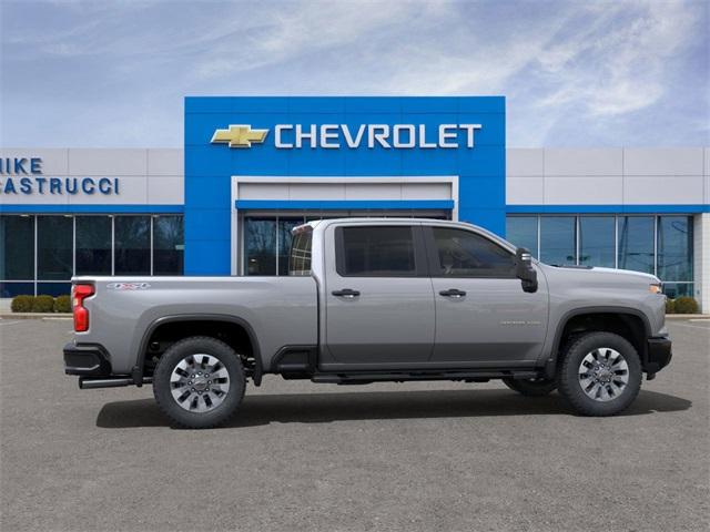 2025 Chevrolet Silverado 2500 HD Vehicle Photo in MILFORD, OH 45150-1684