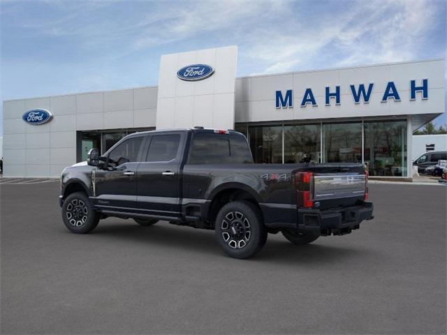 2024 Ford Super Duty F-350 SRW Vehicle Photo in Mahwah, NJ 07430-1343