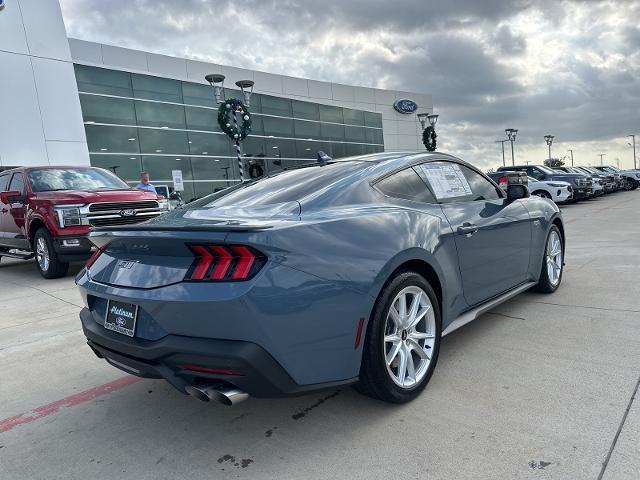 2024 Ford Mustang Vehicle Photo in Terrell, TX 75160