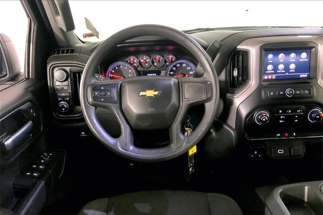 2020 Chevrolet Silverado 1500 Vehicle Photo in Lees Summit, MO 64086