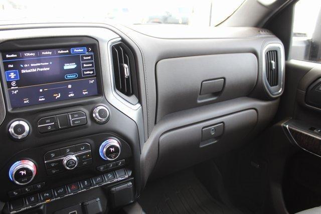 2022 GMC Sierra 2500 HD Vehicle Photo in SAINT CLAIRSVILLE, OH 43950-8512