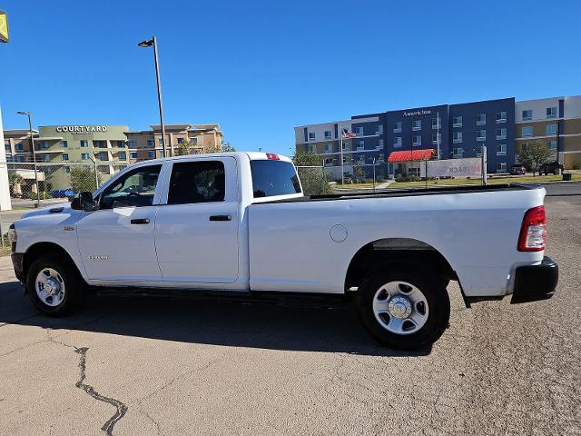 2022 Ram 2500 Vehicle Photo in San Angelo, TX 76901