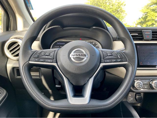 2020 Nissan Versa Vehicle Photo in Hinesville, GA 31313