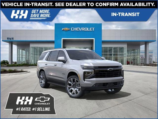 2025 Chevrolet Tahoe Vehicle Photo in PAPILLION, NE 68138-0000