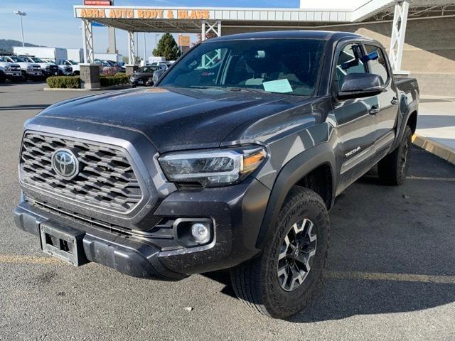 2023 Toyota Tacoma 4WD Vehicle Photo in POST FALLS, ID 83854-5365