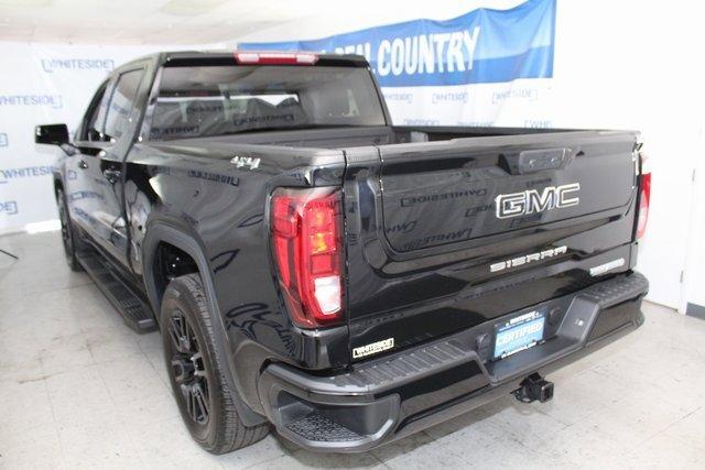 2024 GMC Sierra 1500 Vehicle Photo in SAINT CLAIRSVILLE, OH 43950-8512