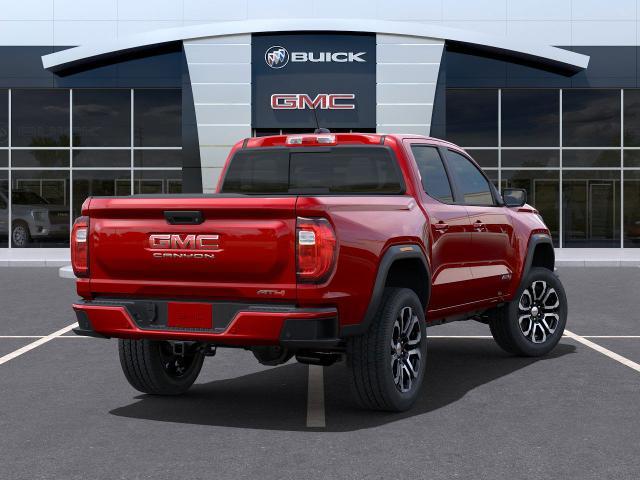 2024 GMC Canyon Vehicle Photo in LEOMINSTER, MA 01453-2952