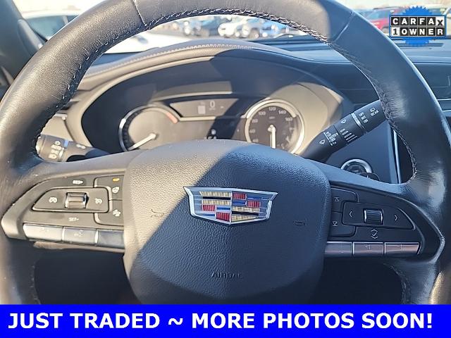 2020 Cadillac XT4 Vehicle Photo in Plainfield, IL 60586