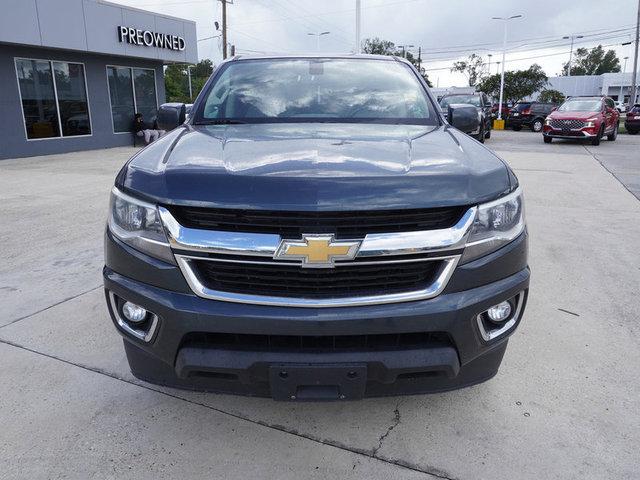 Used 2019 Chevrolet Colorado LT with VIN 1GCGSCEN8K1226086 for sale in Hammond, LA