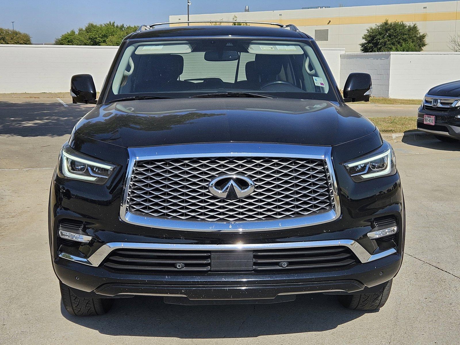 2019 INFINITI QX80 Vehicle Photo in Panama City, FL 32401