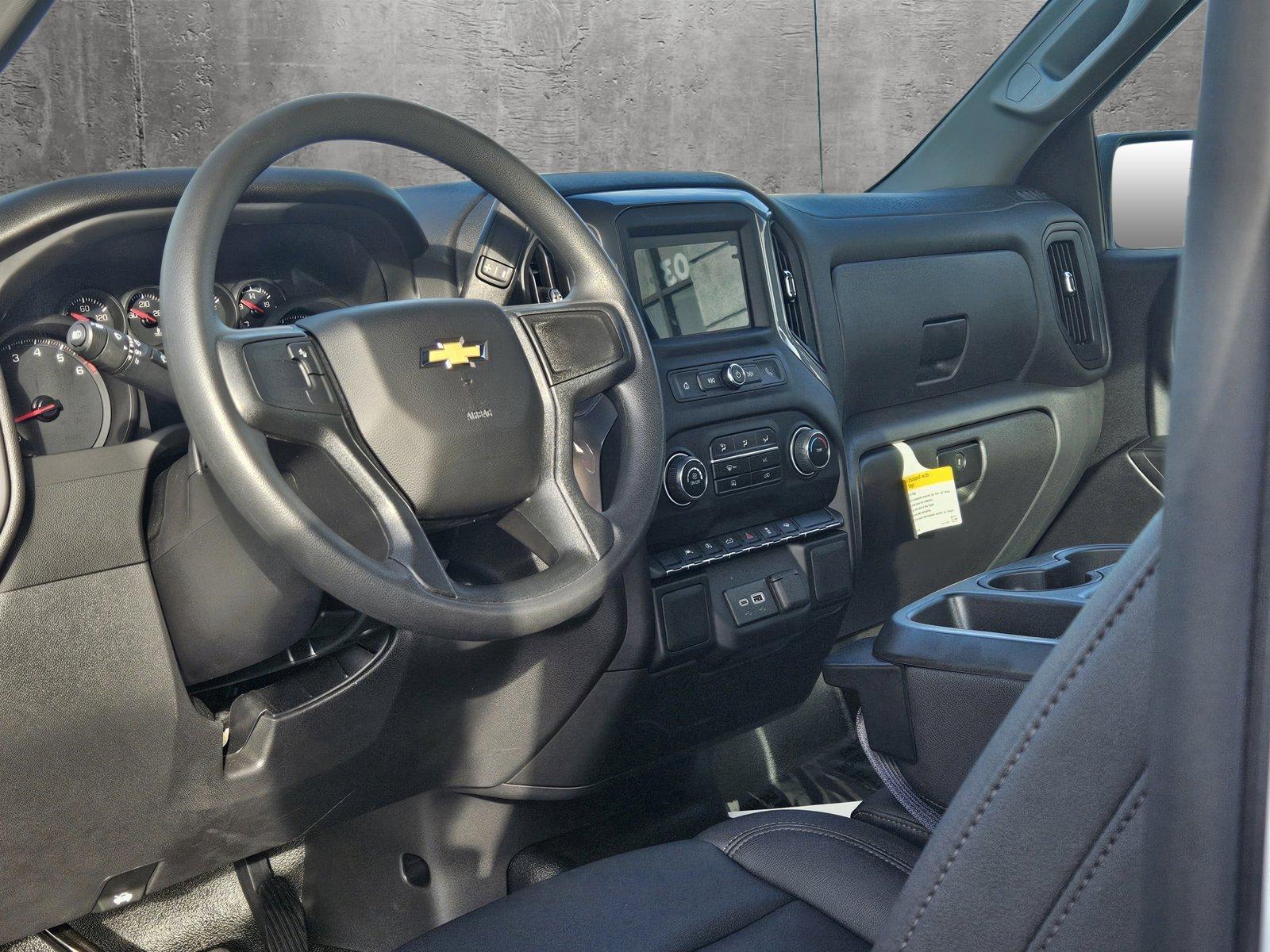 2024 Chevrolet Silverado 1500 Vehicle Photo in ORLANDO, FL 32808-7998