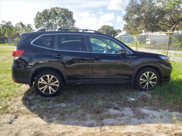 Used 2020 Subaru Forester Limited with VIN JF2SKAUC2LH429564 for sale in Melbourne, FL