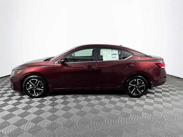 2025 Nissan Sentra Vehicle Photo in Tulsa, OK 74129