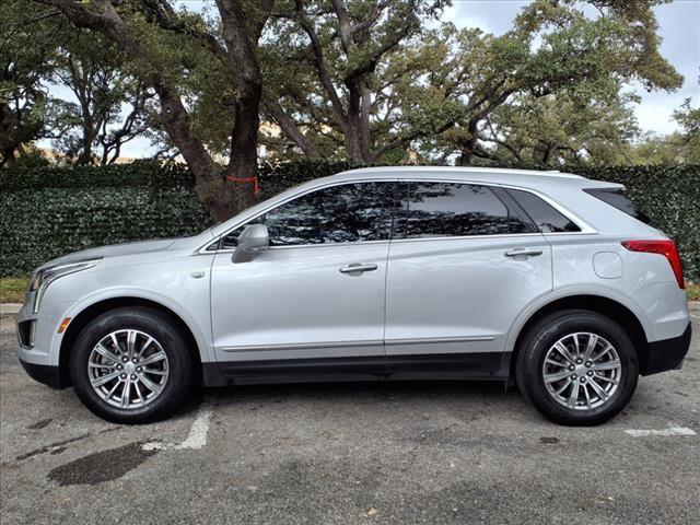 2018 Cadillac XT5 Vehicle Photo in SAN ANTONIO, TX 78230-1001