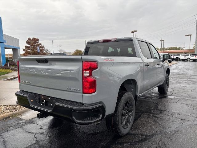 2025 Chevrolet Silverado 1500 Vehicle Photo in MANHATTAN, KS 66502-5036