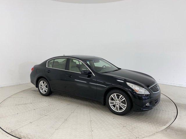 Used 2012 INFINITI G Sedan 37x with VIN JN1CV6AR1CM973550 for sale in Pineville, NC