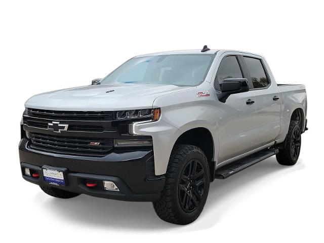 2022 Chevrolet Silverado 1500 LTD Vehicle Photo in ODESSA, TX 79762-8186