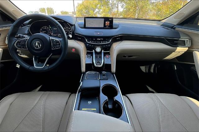 2023 Acura TLX Vehicle Photo in Tulsa, OK 74145