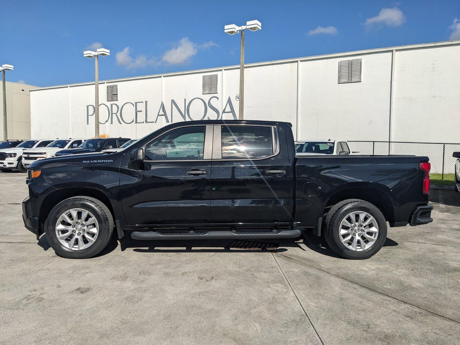 2020 Chevrolet Silverado 1500 Vehicle Photo in MIAMI, FL 33172-3015