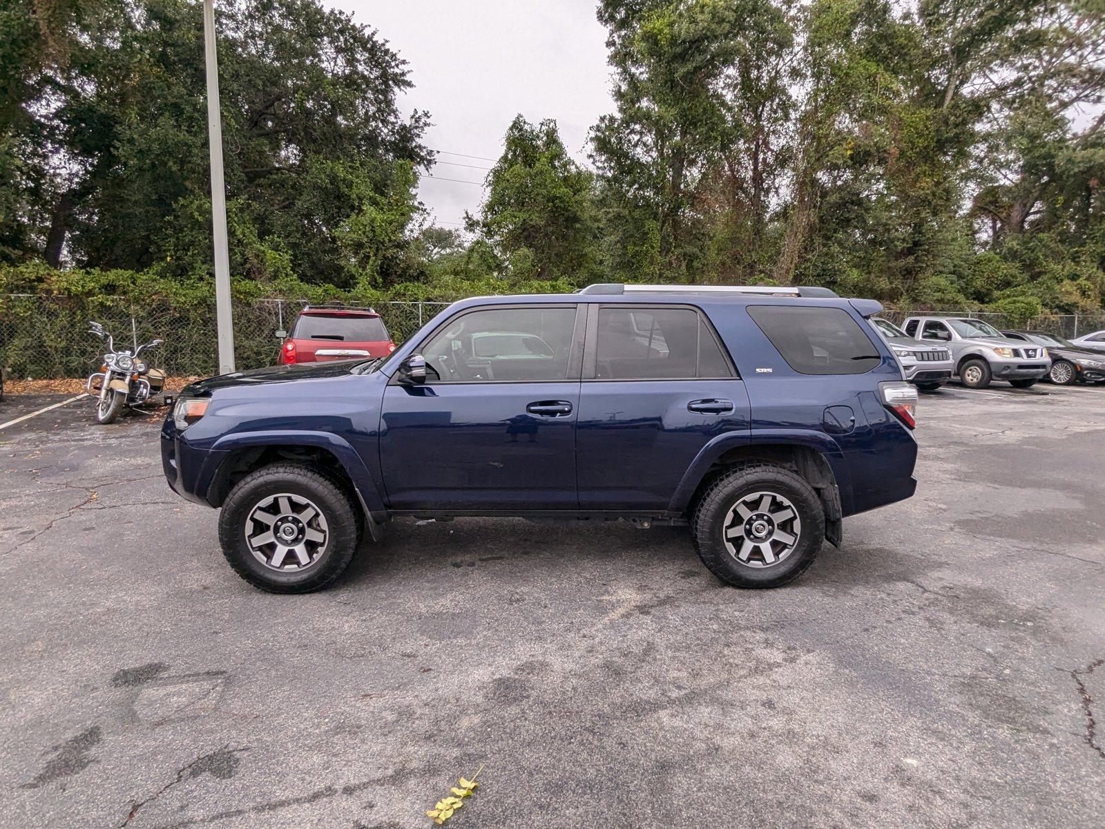 2019 Toyota 4Runner Vehicle Photo in Panama City, FL 32401