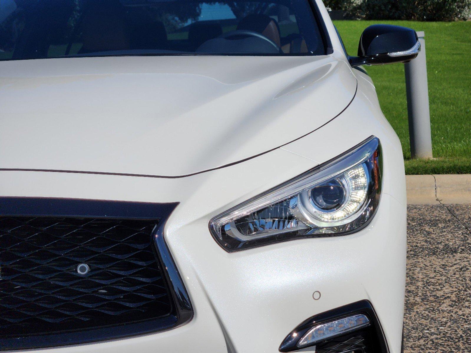 2024 INFINITI Q50 Vehicle Photo in Fort Worth, TX 76132