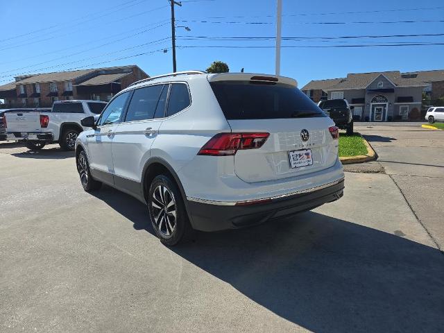 2022 Volkswagen Tiguan Vehicle Photo in LAFAYETTE, LA 70503-4541