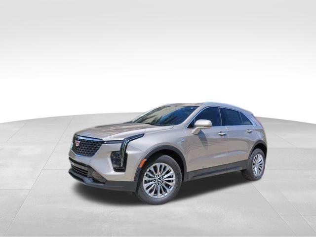 2024 Cadillac XT4 Vehicle Photo in DELRAY BEACH, FL 33483-3294