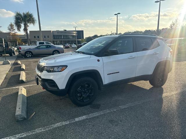 2023 Jeep Compass Vehicle Photo in Savannah, GA 31419