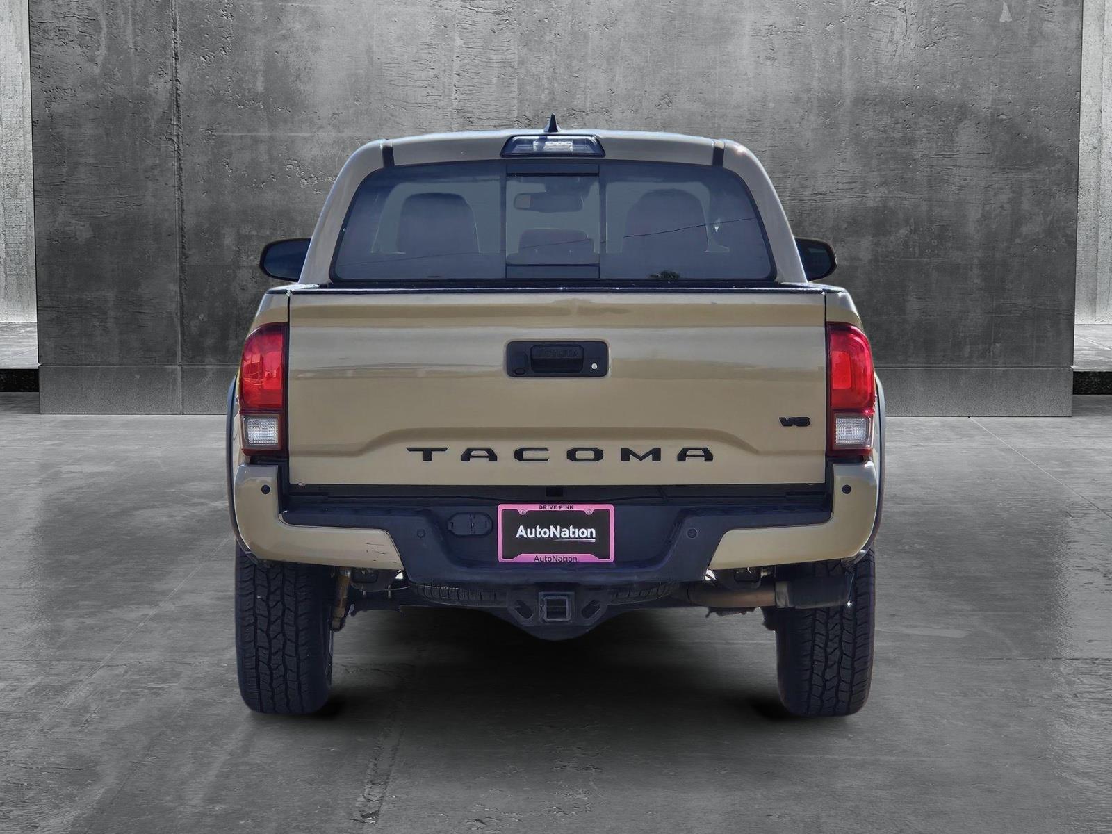 2018 Toyota Tacoma Vehicle Photo in AMARILLO, TX 79106-1809