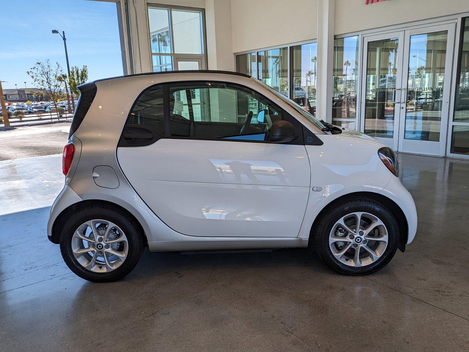 2019 smart EQ fortwo Vehicle Photo in Las Vegas, NV 89149