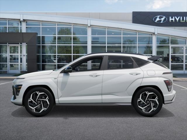 2025 Hyundai KONA Vehicle Photo in Odessa, TX 79762