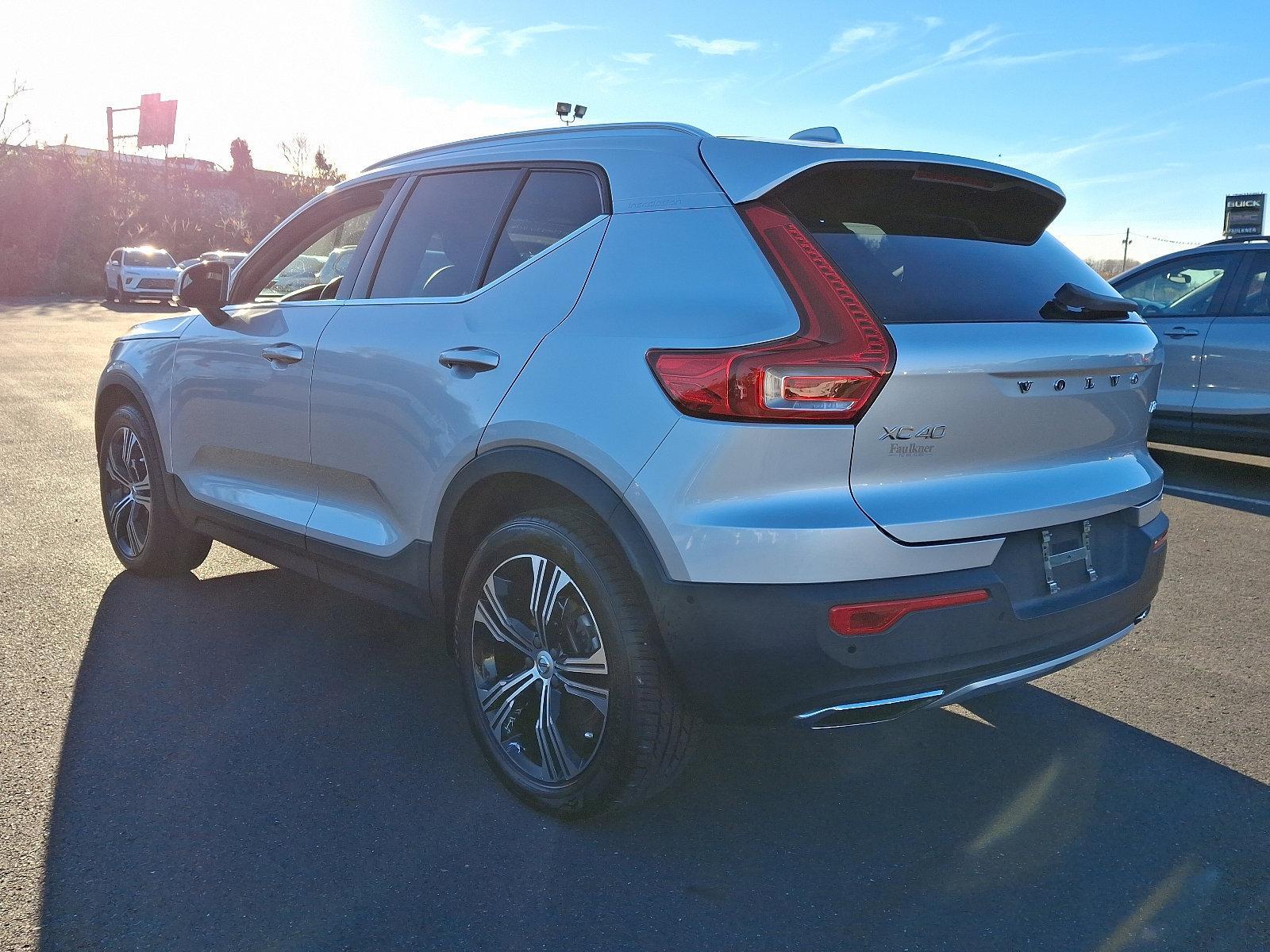 2019 Volvo XC40 Vehicle Photo in Trevose, PA 19053