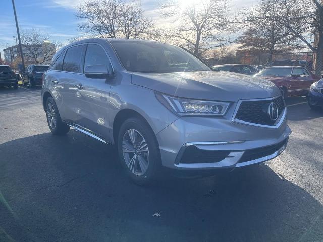 2019 Acura MDX Vehicle Photo in BEACHWOOD, OH 44122-4298