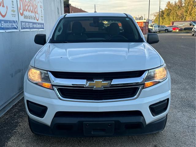 2016 Chevrolet Colorado Vehicle Photo in DUNN, NC 28334-8900