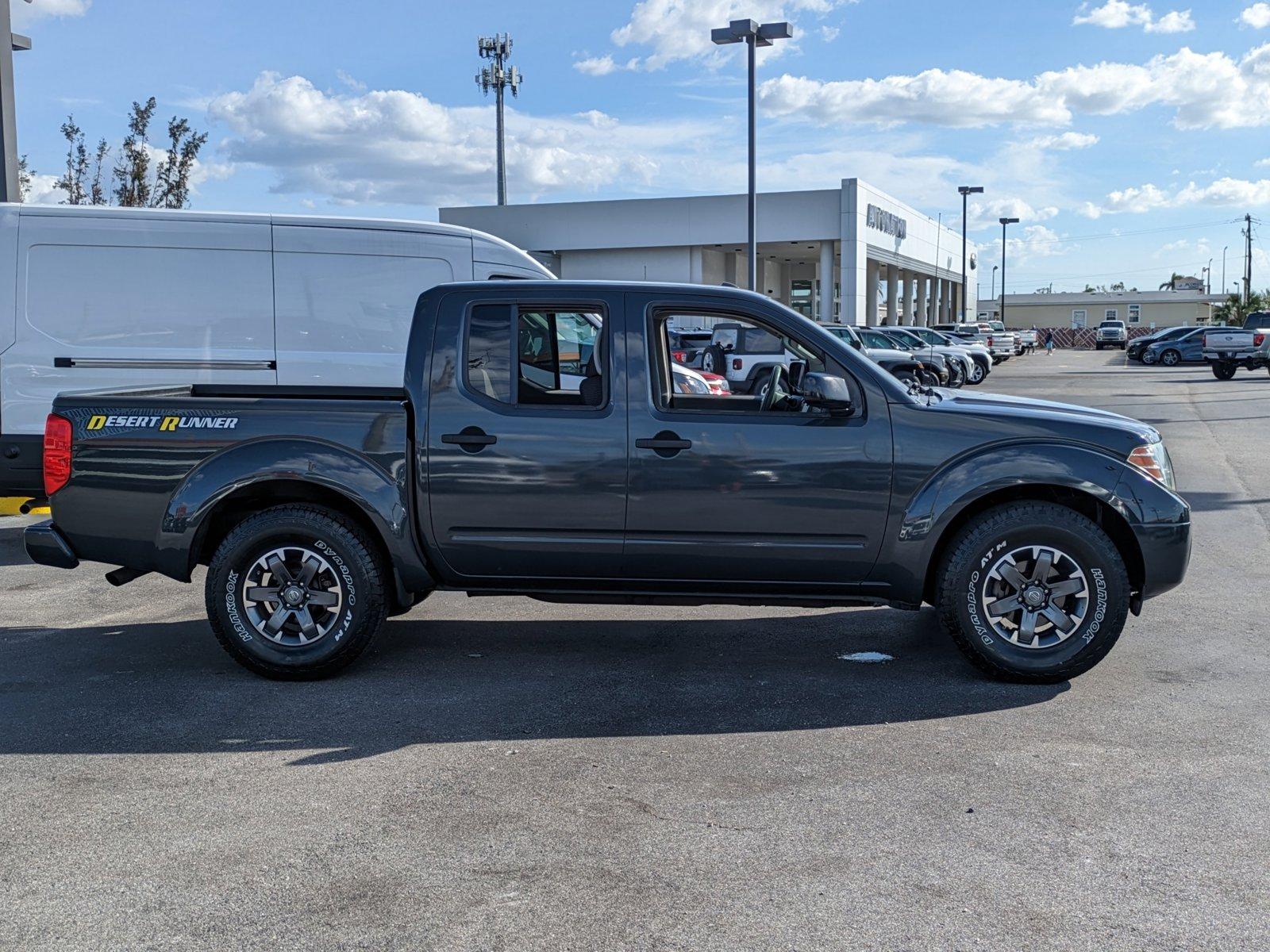 2015 Nissan Frontier Vehicle Photo in Tampa, FL 33614