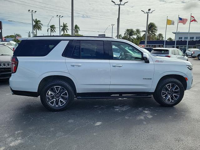 2022 Chevrolet Tahoe Vehicle Photo in LIGHTHOUSE POINT, FL 33064-6849