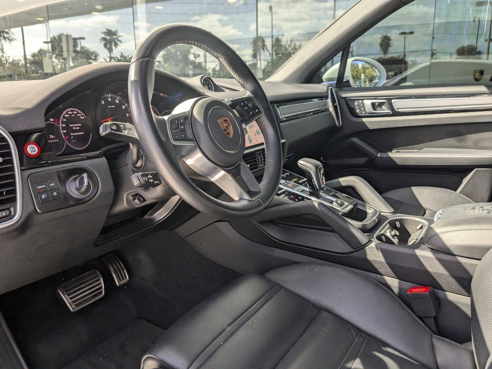 2022 Porsche Cayenne Vehicle Photo in Maitland, FL 32751