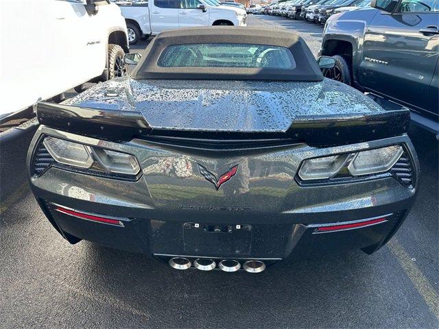 2019 Chevrolet Corvette Vehicle Photo in BEND, OR 97701-5133