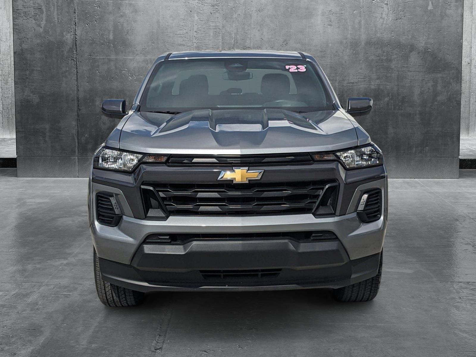 2023 Chevrolet Colorado Vehicle Photo in MIAMI, FL 33172-3015