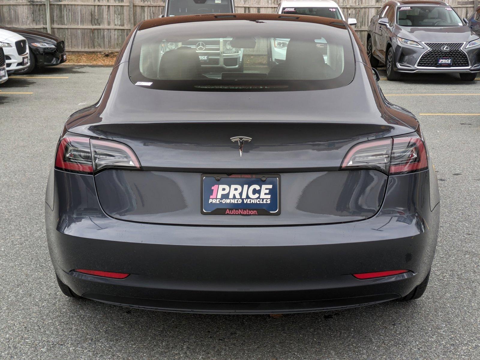 2023 Tesla Model 3 Vehicle Photo in Bethesda, MD 20852