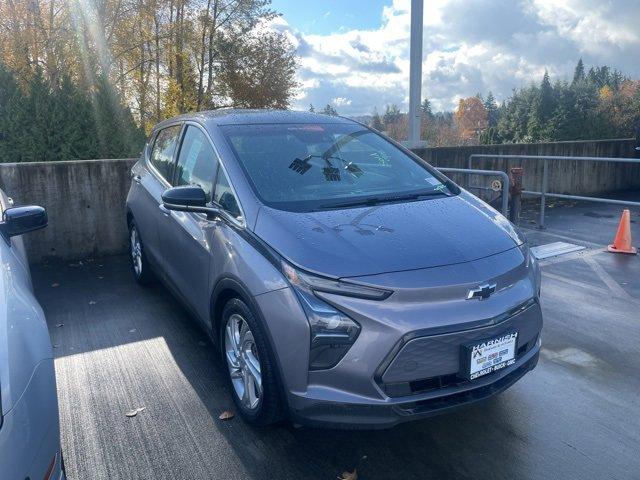 2023 Chevrolet Bolt EV Vehicle Photo in PUYALLUP, WA 98371-4149