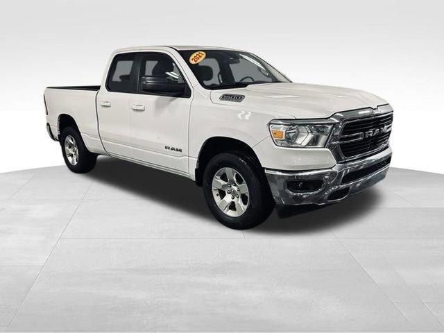 2021 Ram 1500 Vehicle Photo in MEDINA, OH 44256-9631