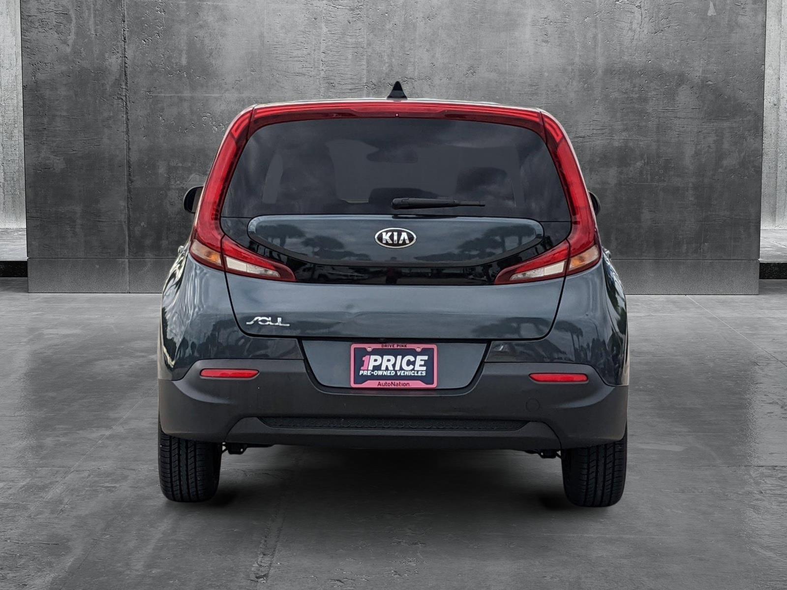 2020 Kia Soul Vehicle Photo in Davie, FL 33331