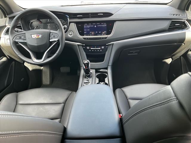 2024 Cadillac XT6 Vehicle Photo in TAMPA, FL 33612-3404