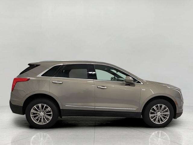 2017 Cadillac XT5 Vehicle Photo in NEENAH, WI 54956-2243