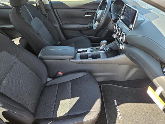 2025 Nissan Sentra Vehicle Photo in Denison, TX 75020