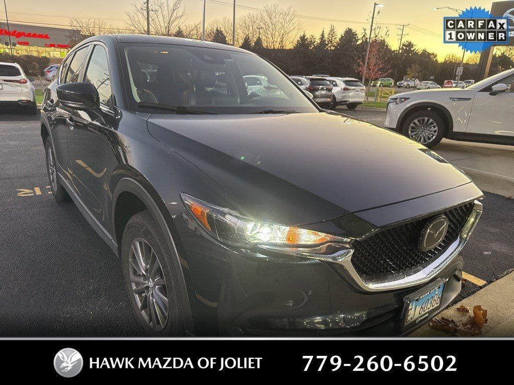 2019 Mazda CX-5 Vehicle Photo in Saint Charles, IL 60174