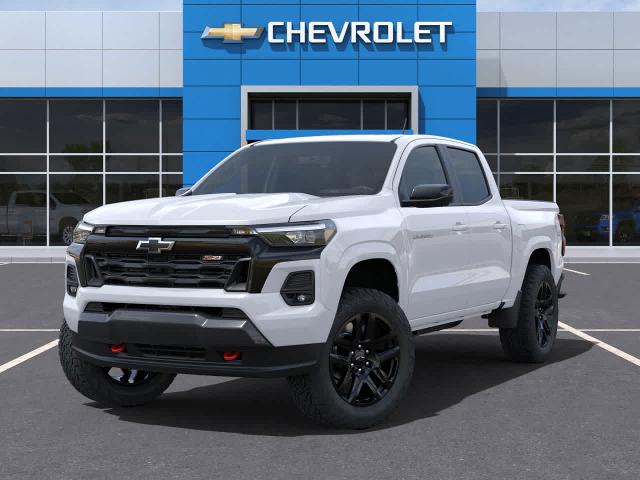 2024 Chevrolet Colorado Vehicle Photo in ANCHORAGE, AK 99515-2026