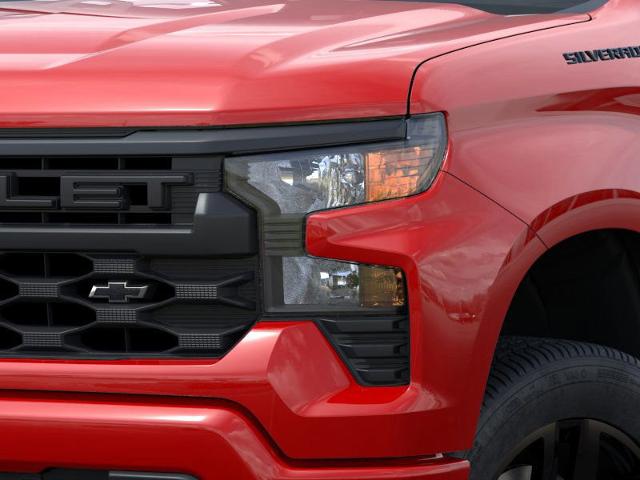 2024 Chevrolet Silverado 1500 Vehicle Photo in HOUSTON, TX 77054-4802