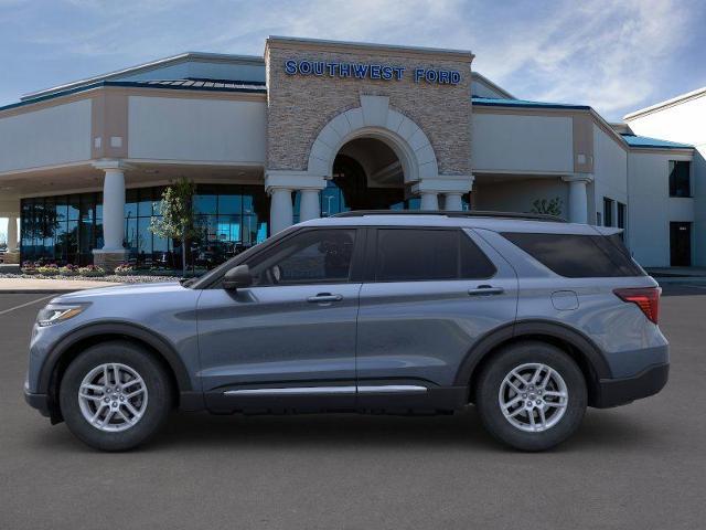 2025 Ford Explorer Vehicle Photo in Weatherford, TX 76087